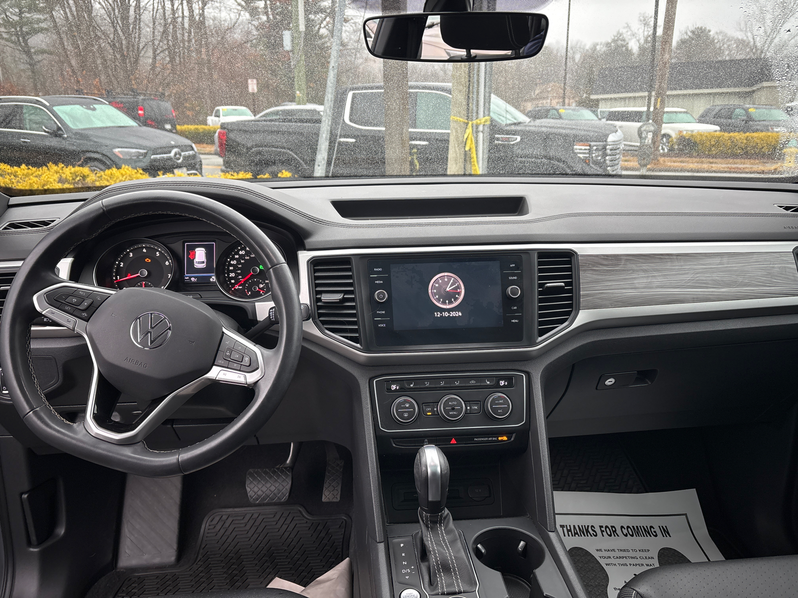 2021 Volkswagen Atlas Cross Sport 2.0T SE w/Technology 4MOTION 13