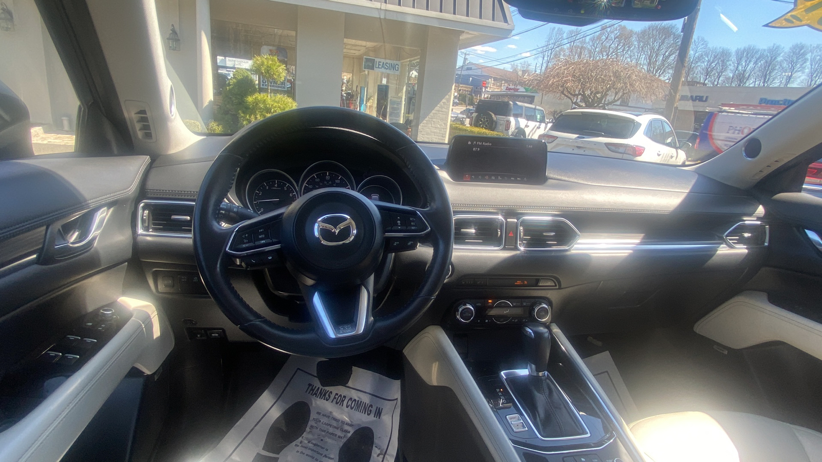 2018 Mazda Mazda CX-5 Grand Touring 7