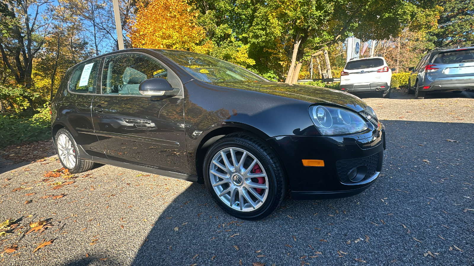 2006 Volkswagen GTI 2-Door 1