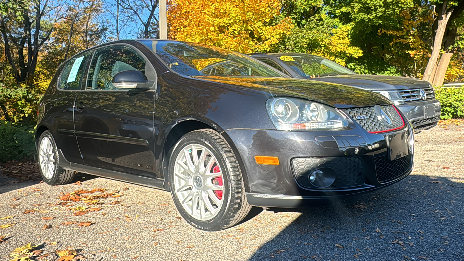 2006 Volkswagen GTI 2-Door 2