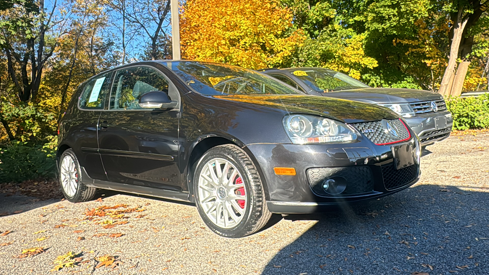 2006 Volkswagen GTI 2-Door 3