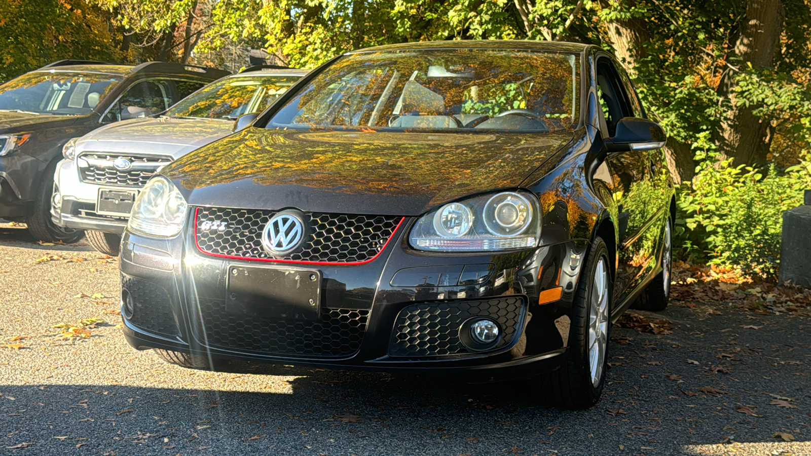 2006 Volkswagen GTI 2-Door 5