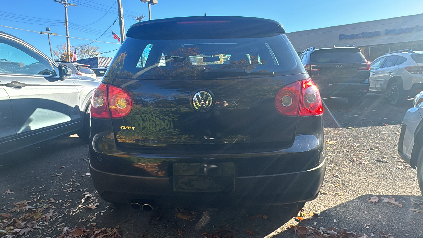 2006 Volkswagen GTI 2-Door 6