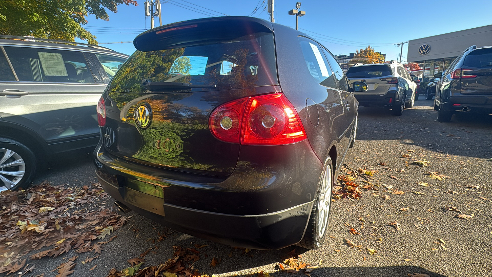 2006 Volkswagen GTI 2-Door 9