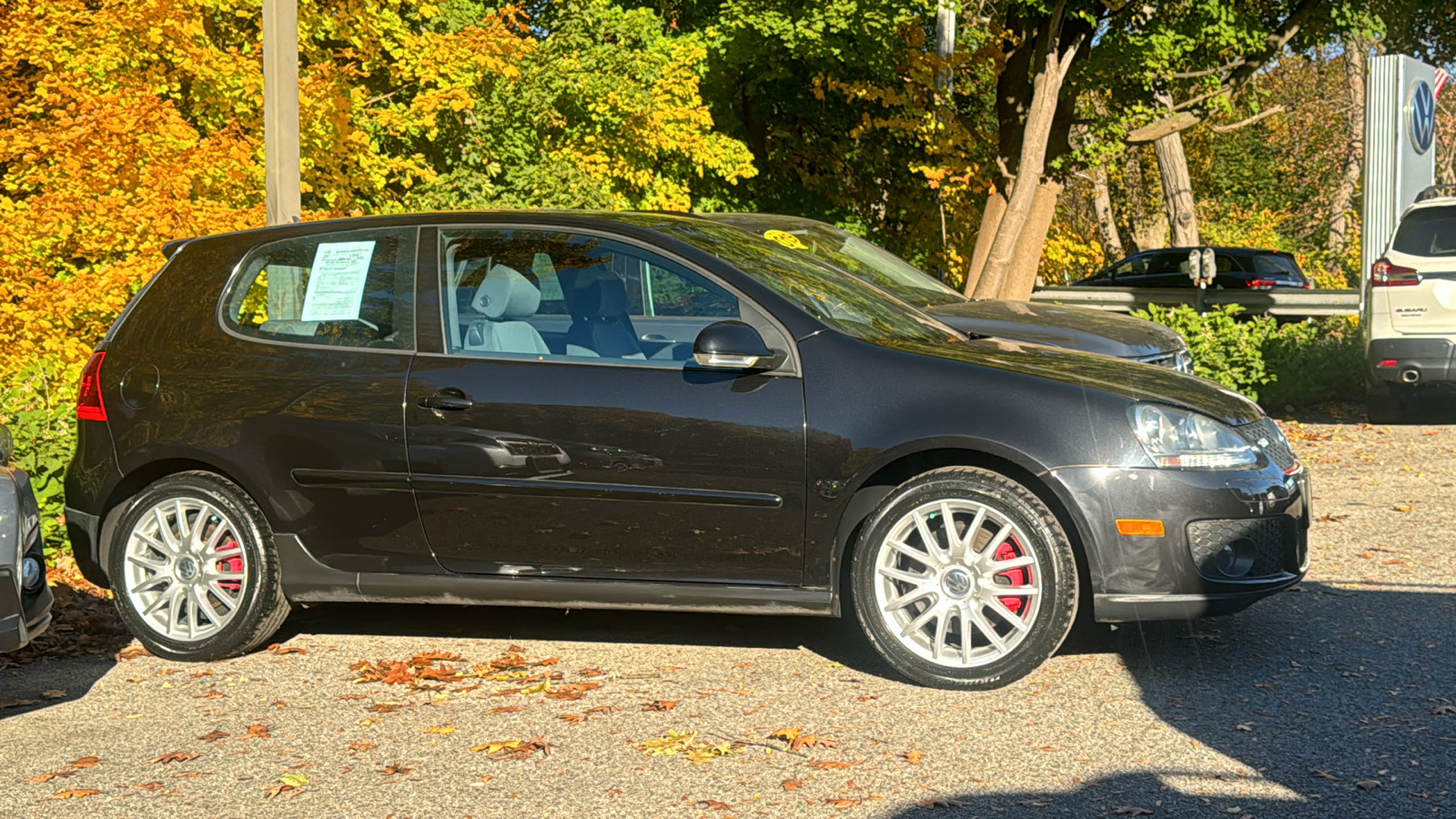 2006 Volkswagen GTI 2-Door 10