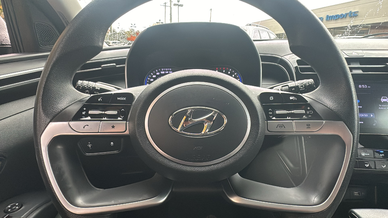 2022 Hyundai Tucson SEL w/ Convenience + Premium Package 14