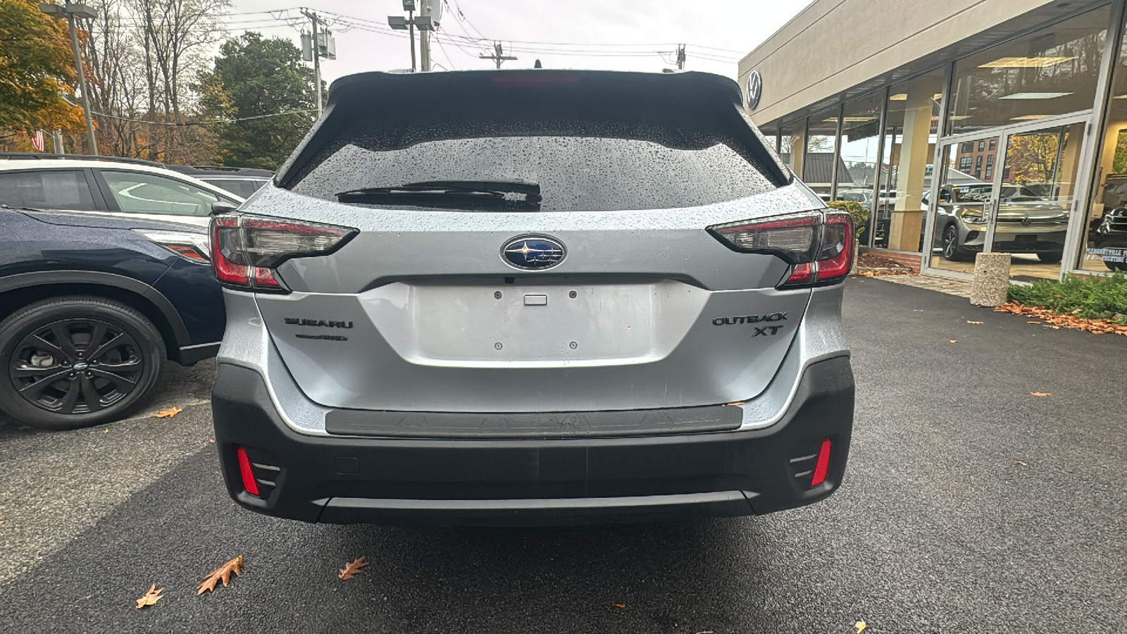 2020 Subaru Outback Onyx Edition XT 5