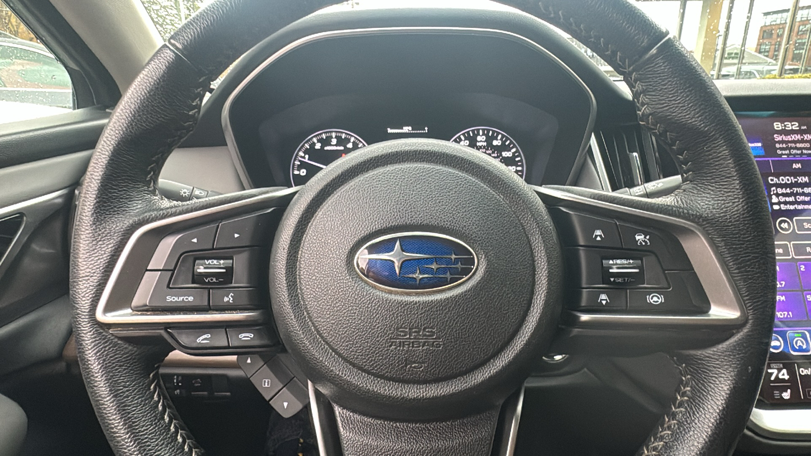 2020 Subaru Outback Onyx Edition XT 15