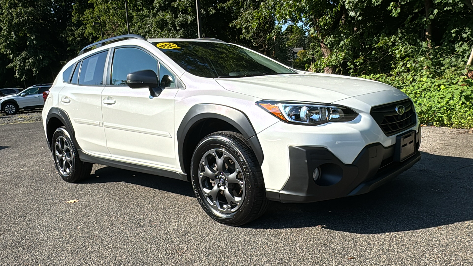 2021 Subaru Crosstrek Sport 1