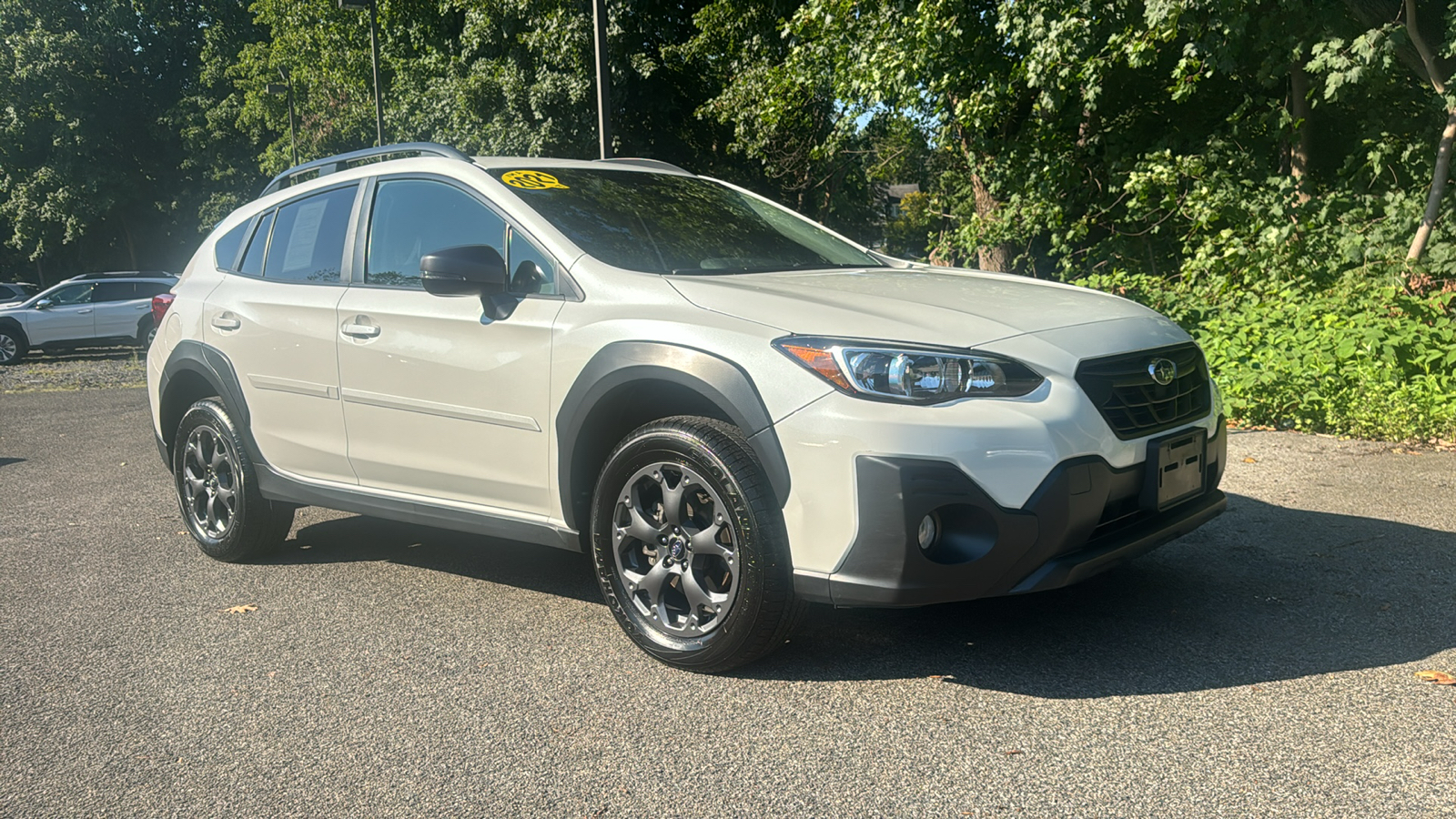 2021 Subaru Crosstrek Sport 2