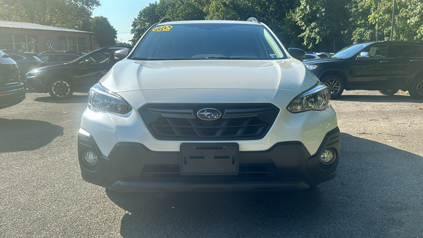 2021 Subaru Crosstrek Sport 3