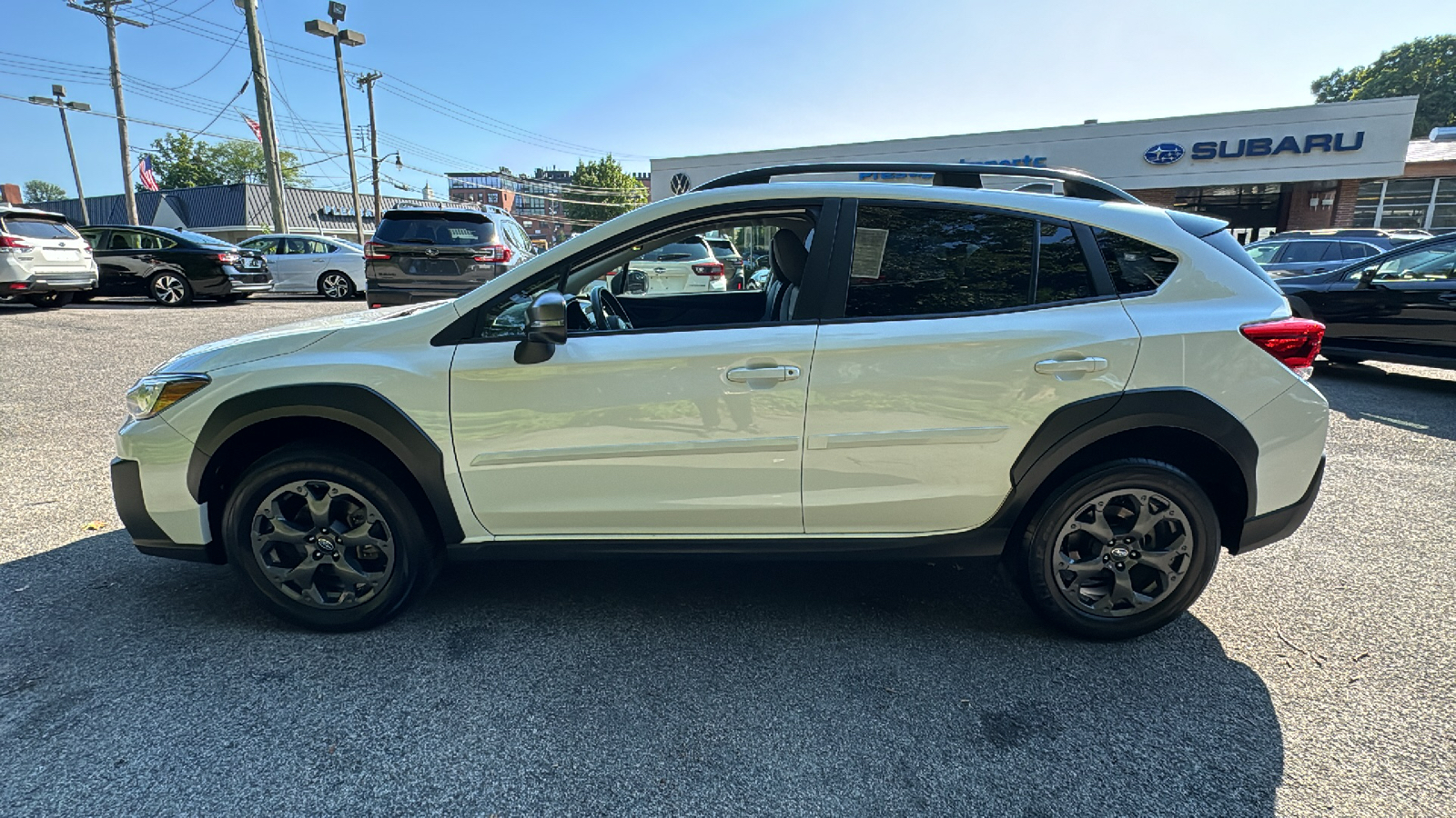 2021 Subaru Crosstrek Sport 5