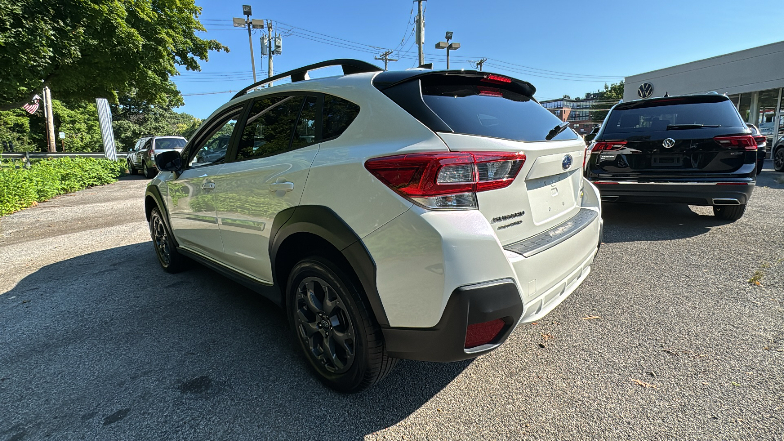 2021 Subaru Crosstrek Sport 6