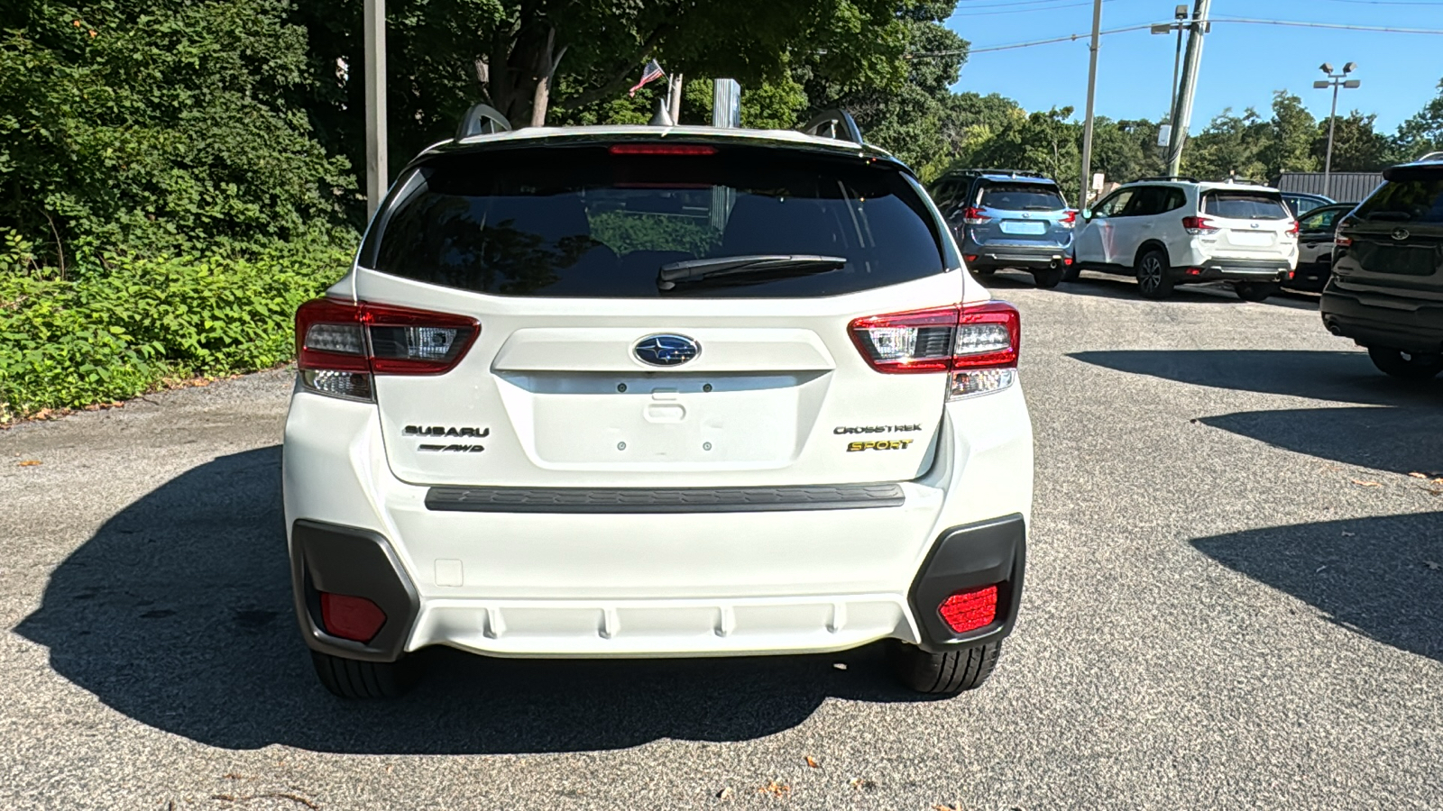 2021 Subaru Crosstrek Sport 7