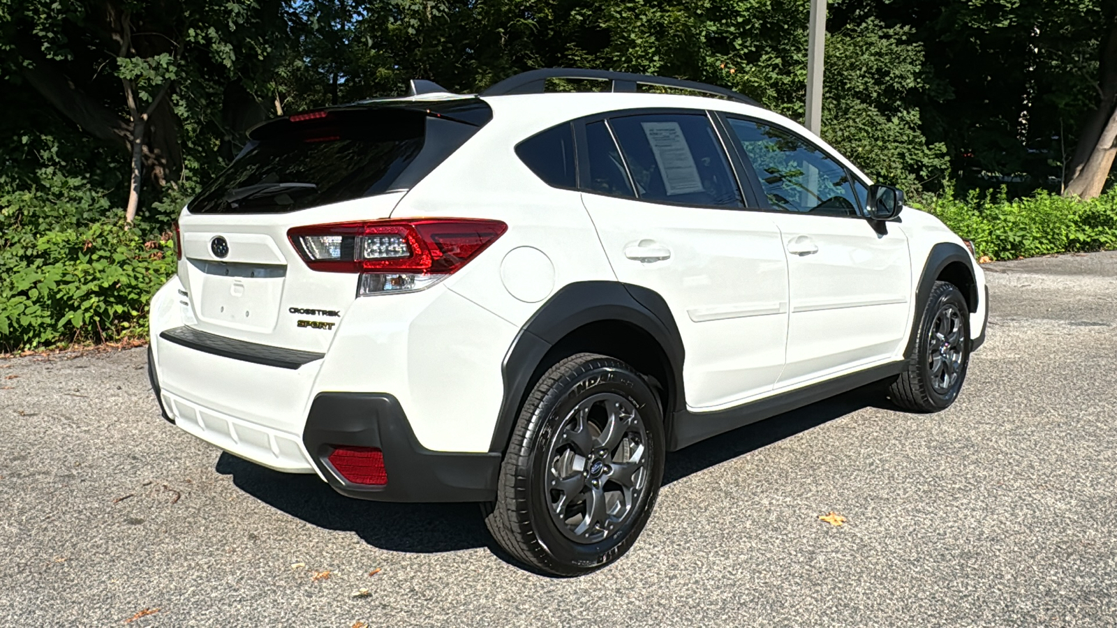 2021 Subaru Crosstrek Sport 9