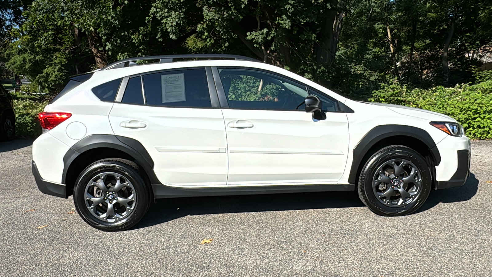 2021 Subaru Crosstrek Sport 10