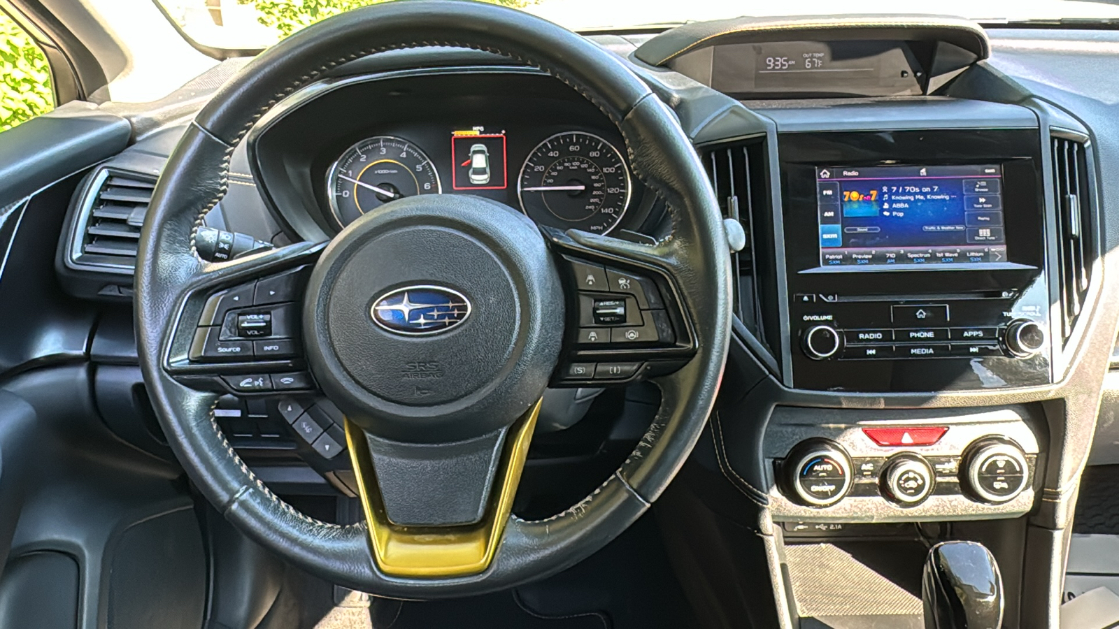 2021 Subaru Crosstrek Sport 12