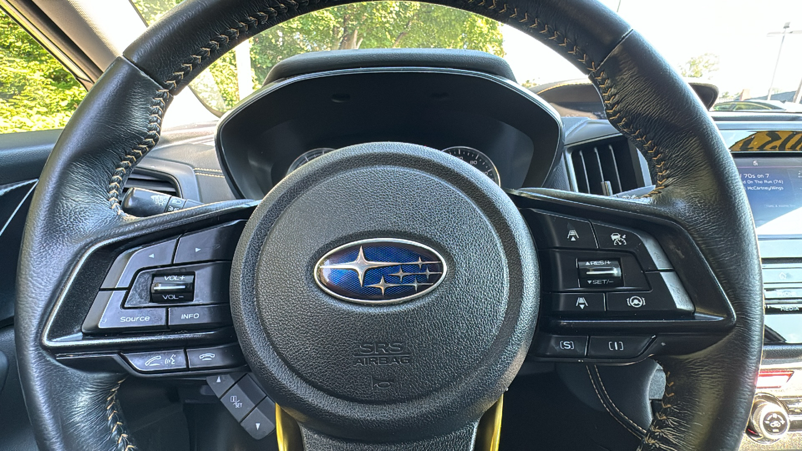 2021 Subaru Crosstrek Sport 17