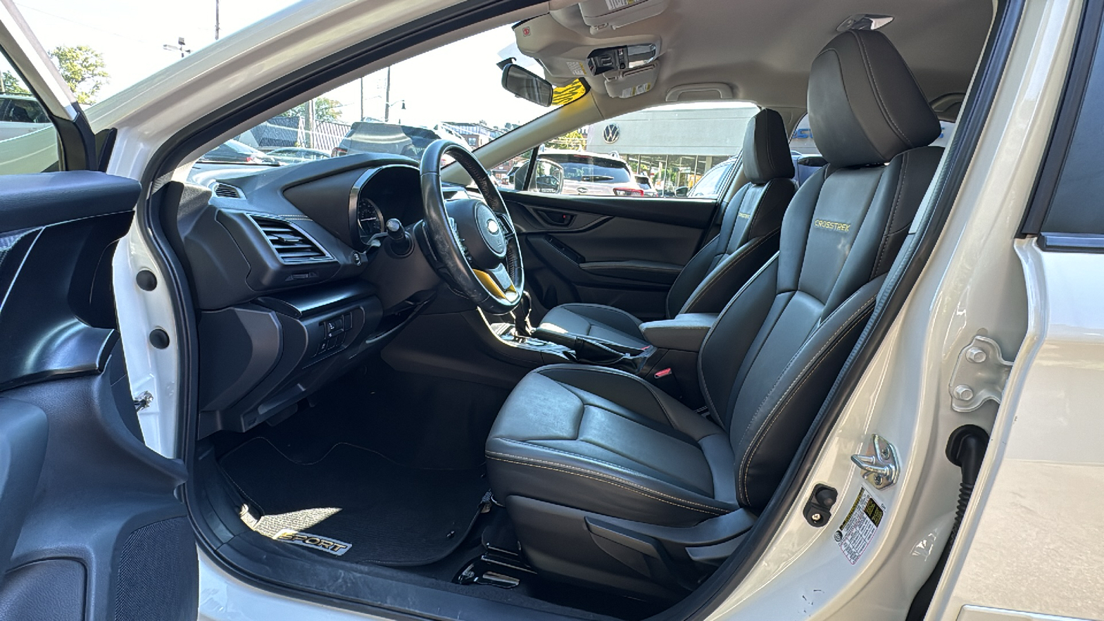 2021 Subaru Crosstrek Sport 28