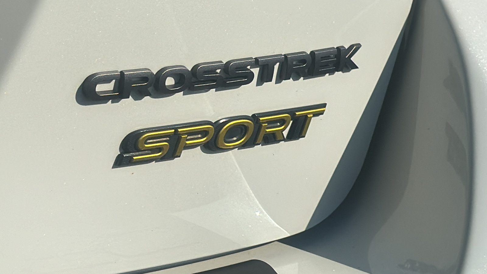 2021 Subaru Crosstrek Sport 31