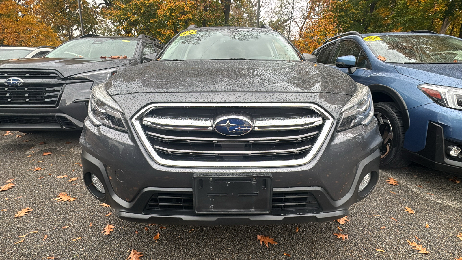 2019 Subaru Outback 2.5i Limited 2