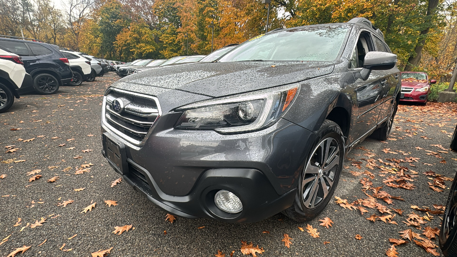 2019 Subaru Outback 2.5i Limited 3