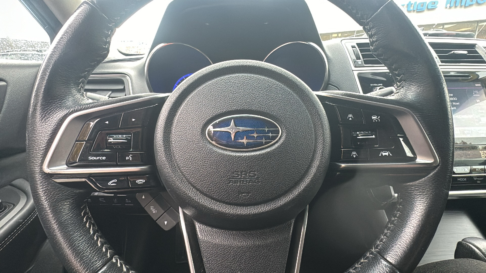 2019 Subaru Outback 2.5i Limited 14