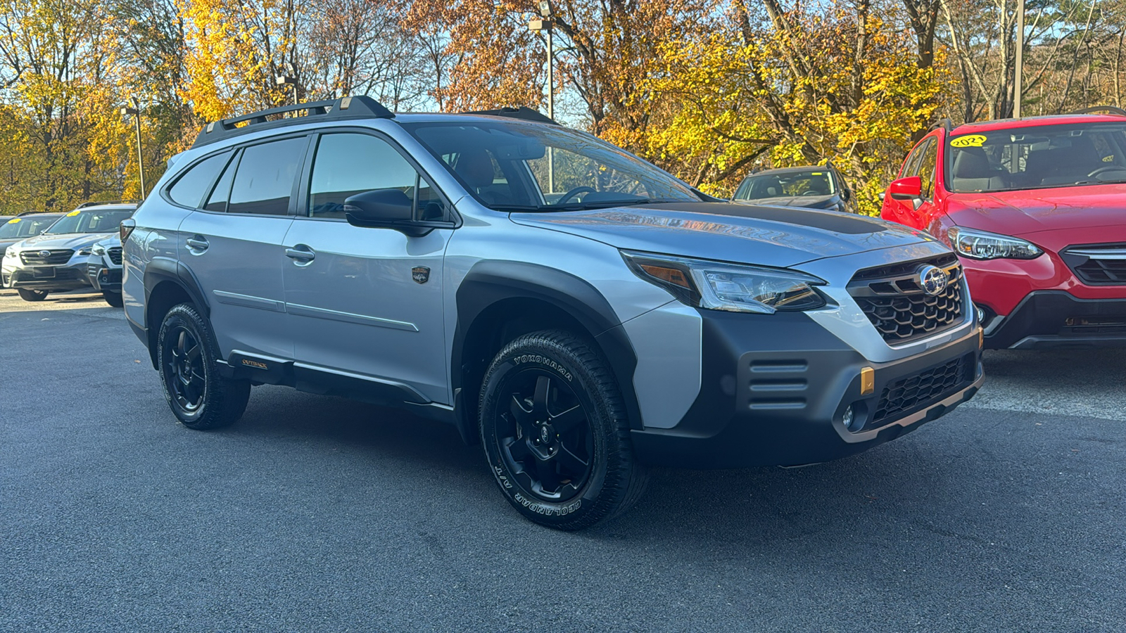 2023 Subaru Outback Wilderness 1