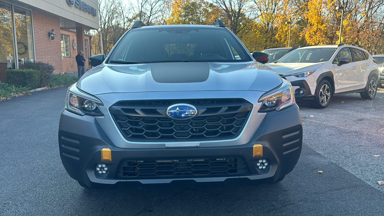 2023 Subaru Outback Wilderness 2