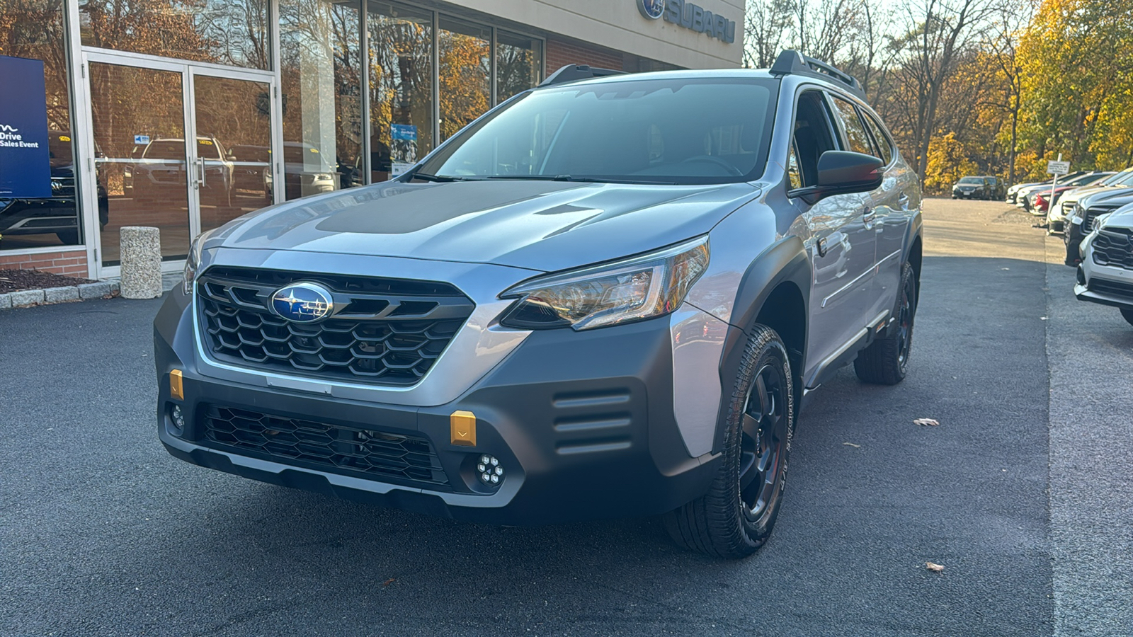 2023 Subaru Outback Wilderness 3