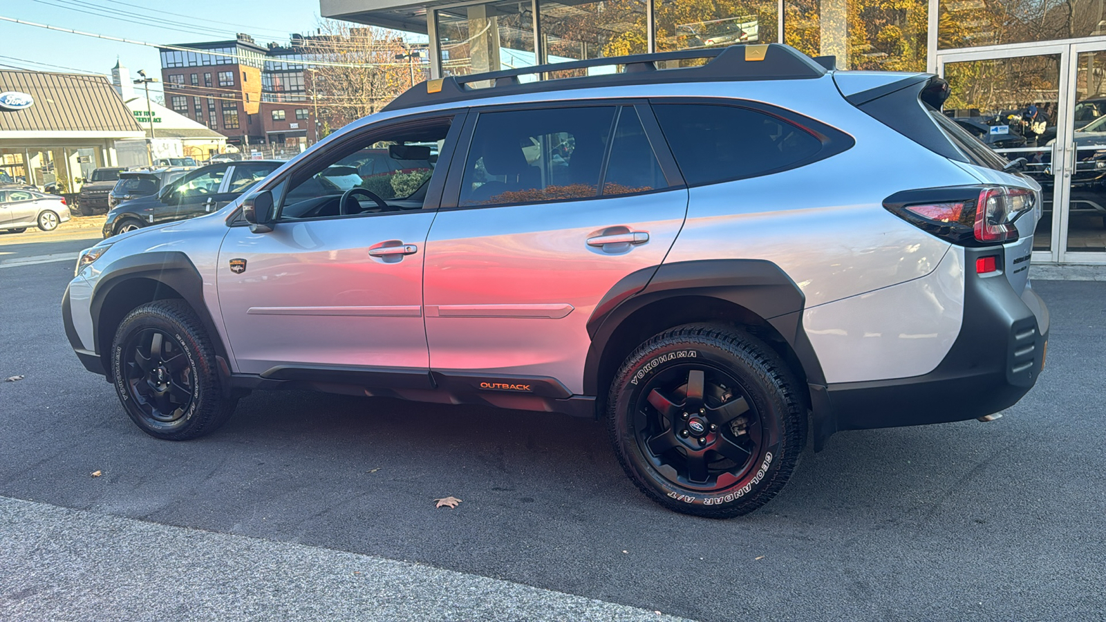 2023 Subaru Outback Wilderness 4