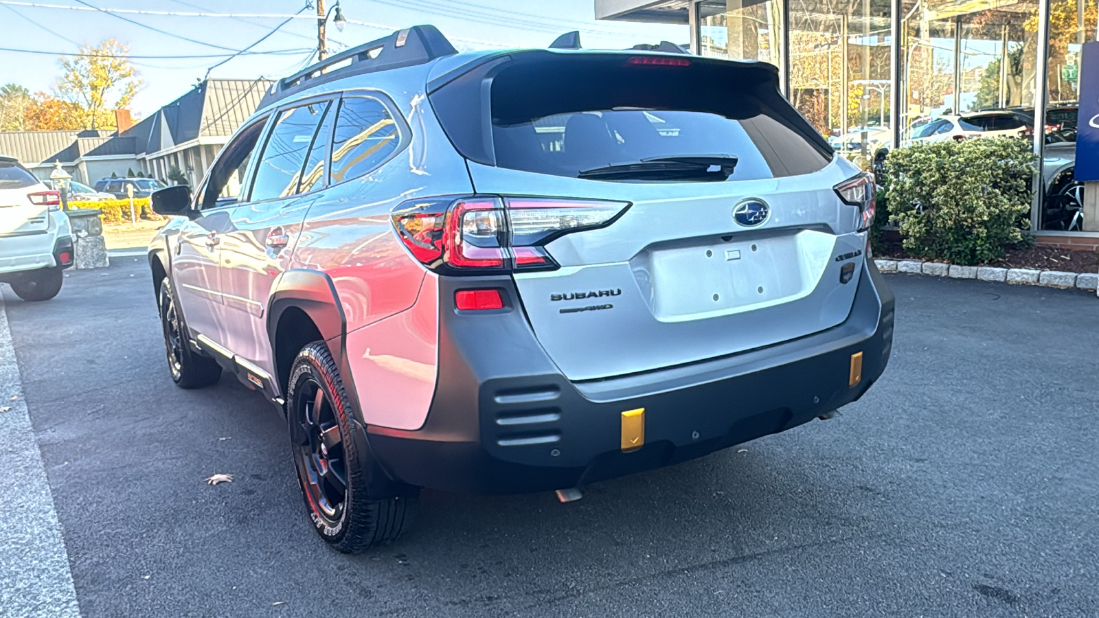 2023 Subaru Outback Wilderness 5