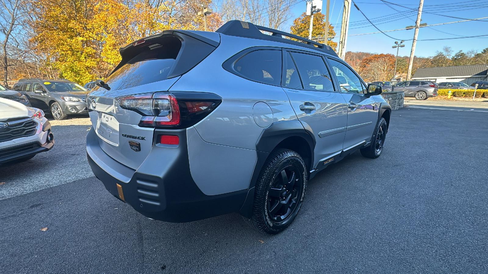 2023 Subaru Outback Wilderness 10