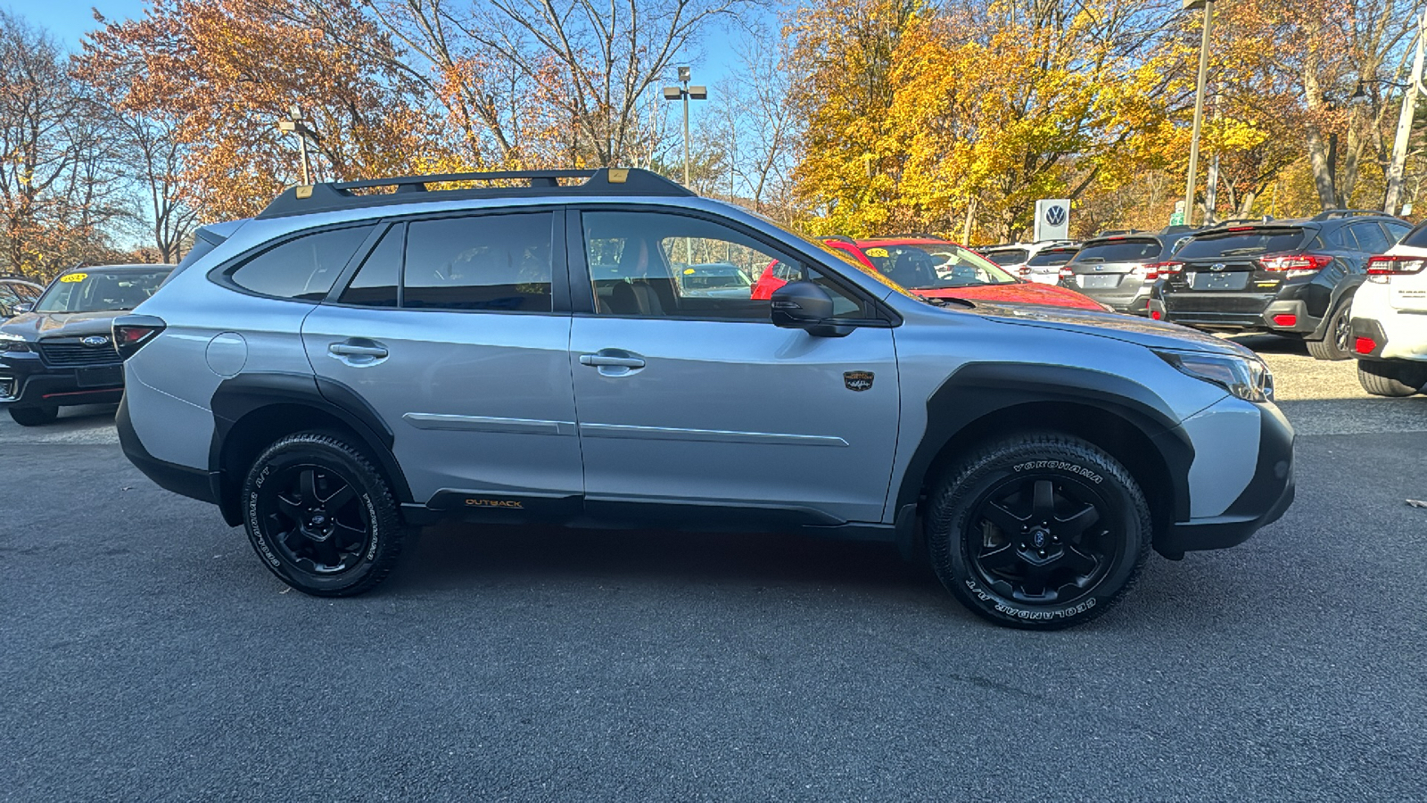 2023 Subaru Outback Wilderness 11