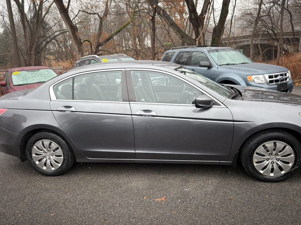 2011 Honda Accord 2.4 LX 9