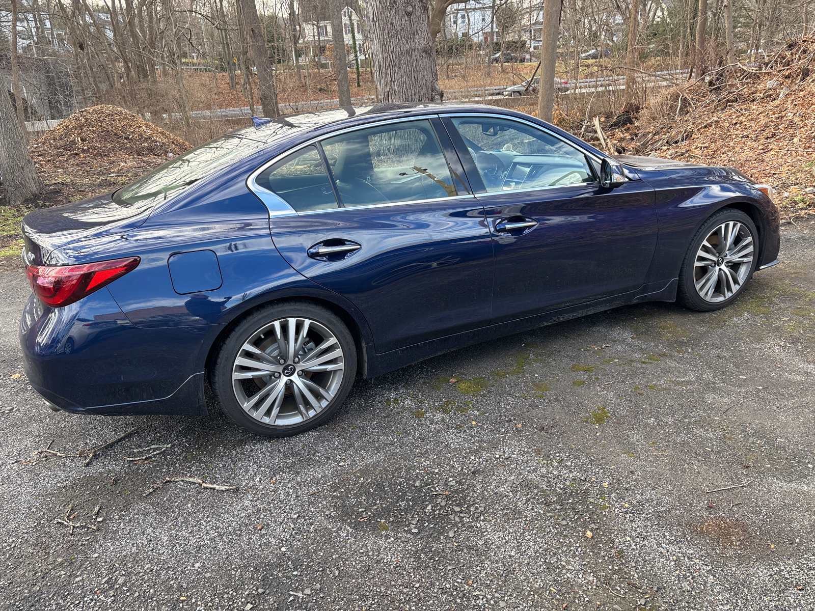 2021 INFINITI Q50 3.0t SENSORY 10