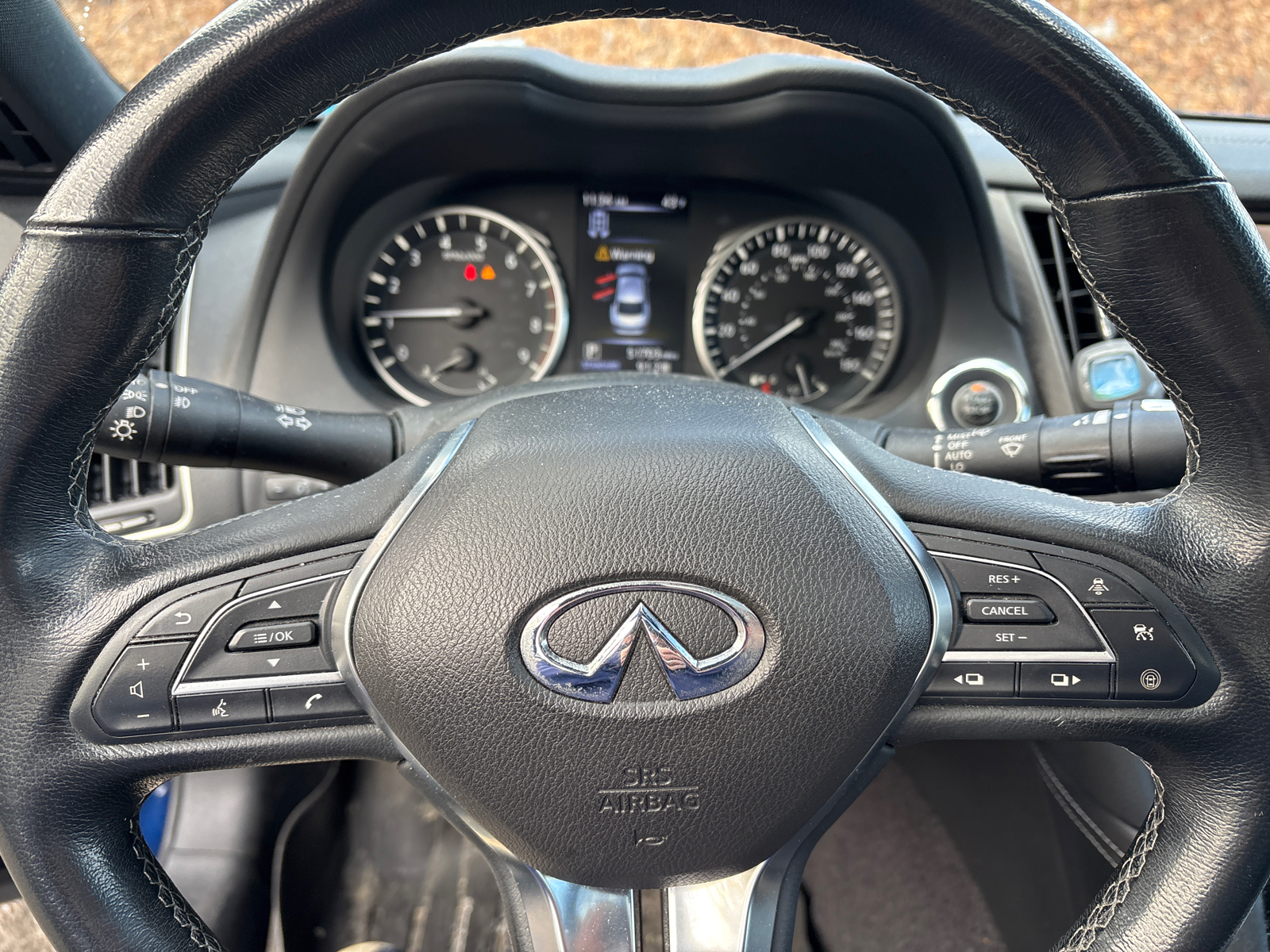 2021 INFINITI Q50 3.0t SENSORY 17