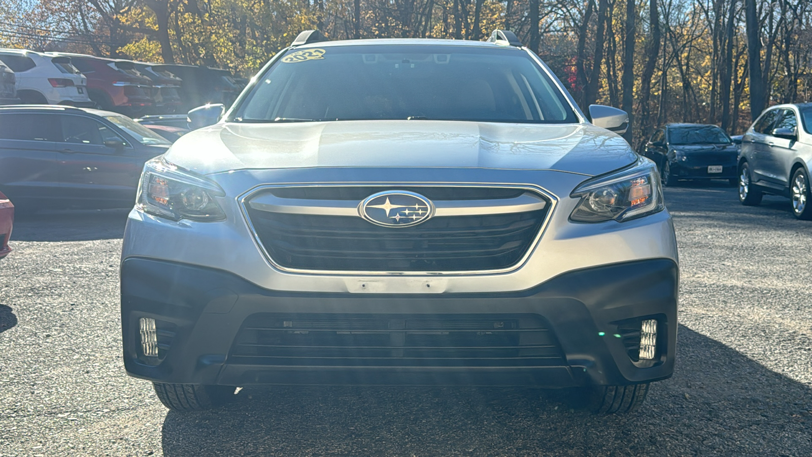 2021 Subaru Outback Premium 2