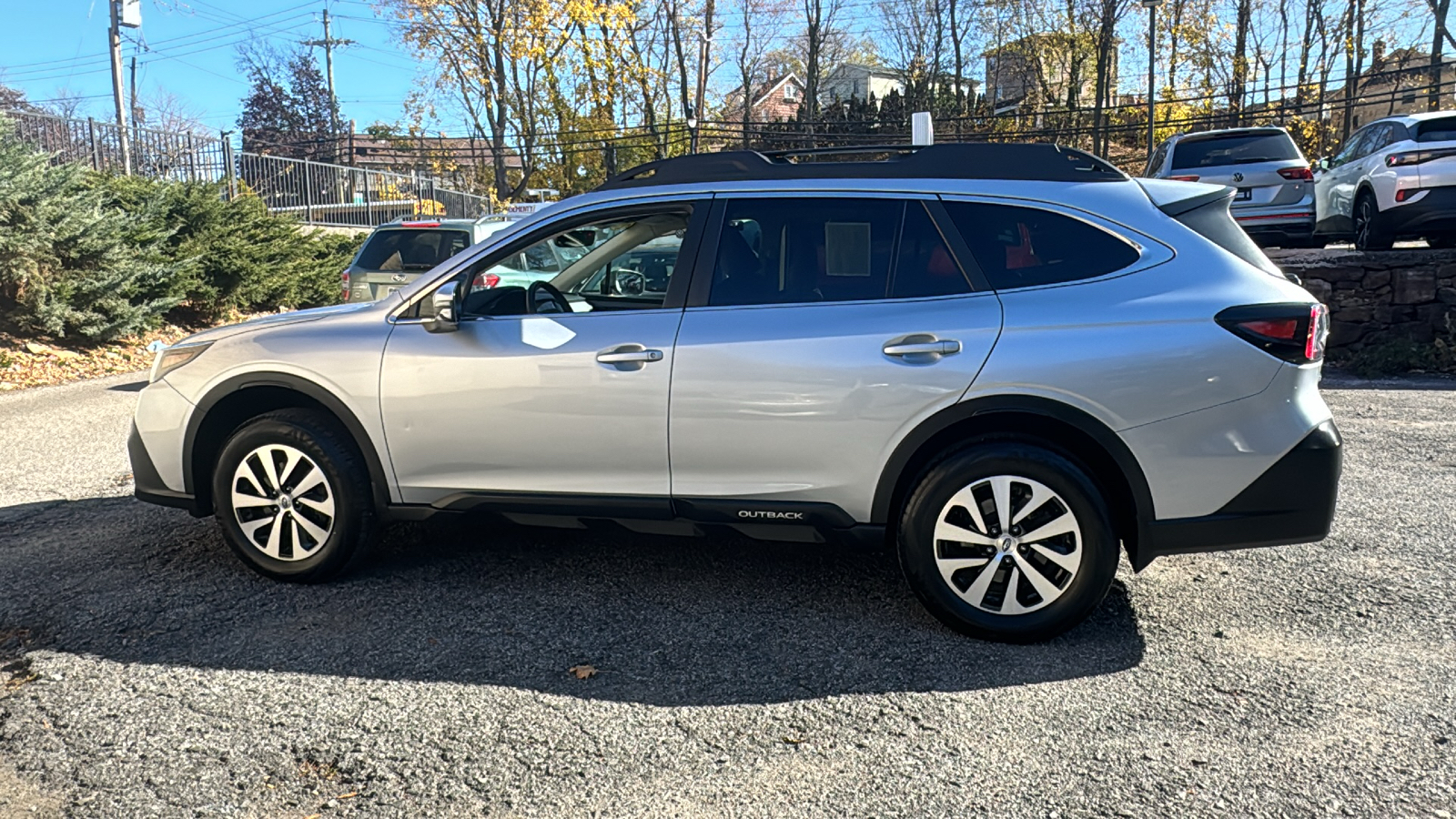 2021 Subaru Outback Premium 4