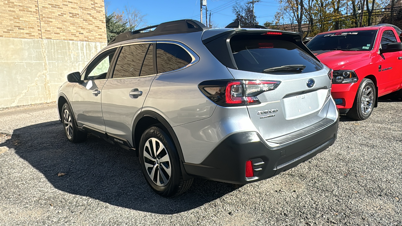 2021 Subaru Outback Premium 5