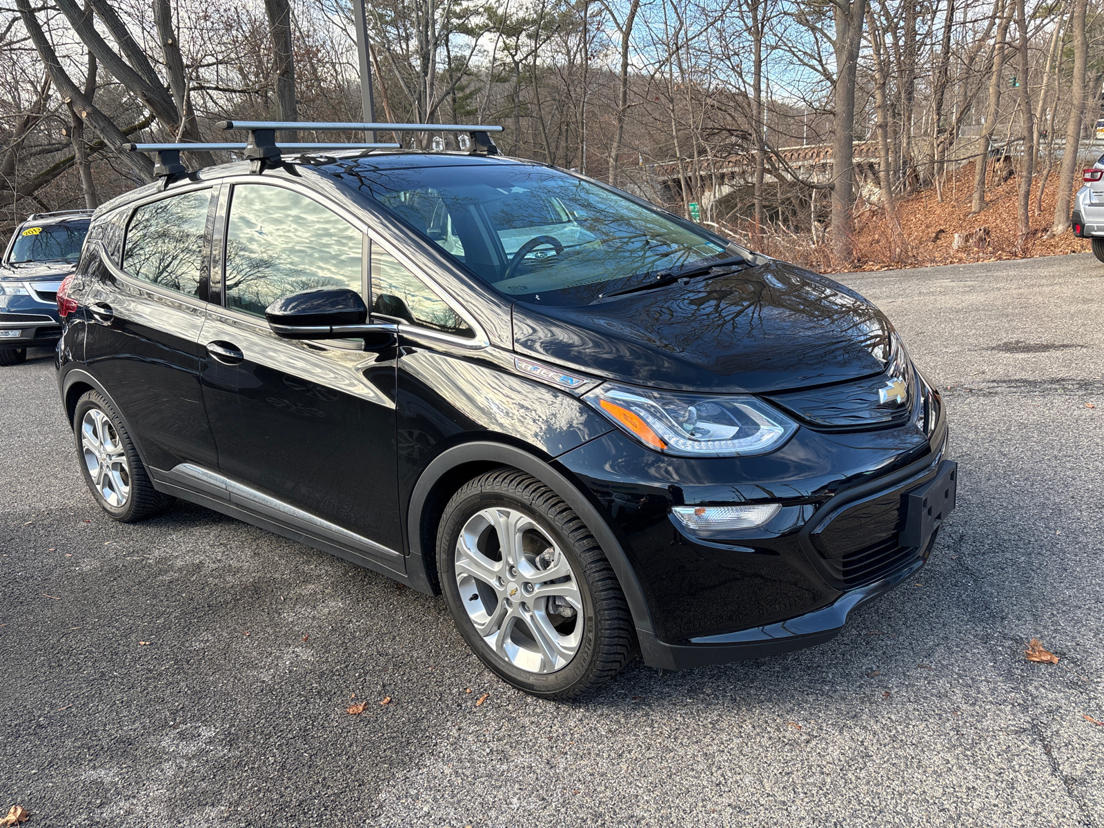 2021 Chevrolet Bolt EV LT 1