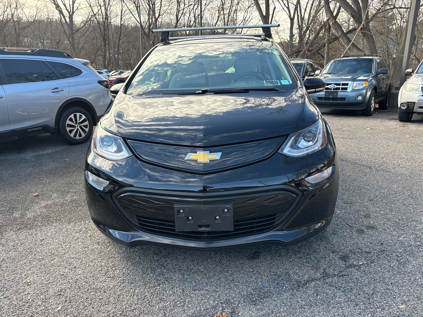 2021 Chevrolet Bolt EV LT 2