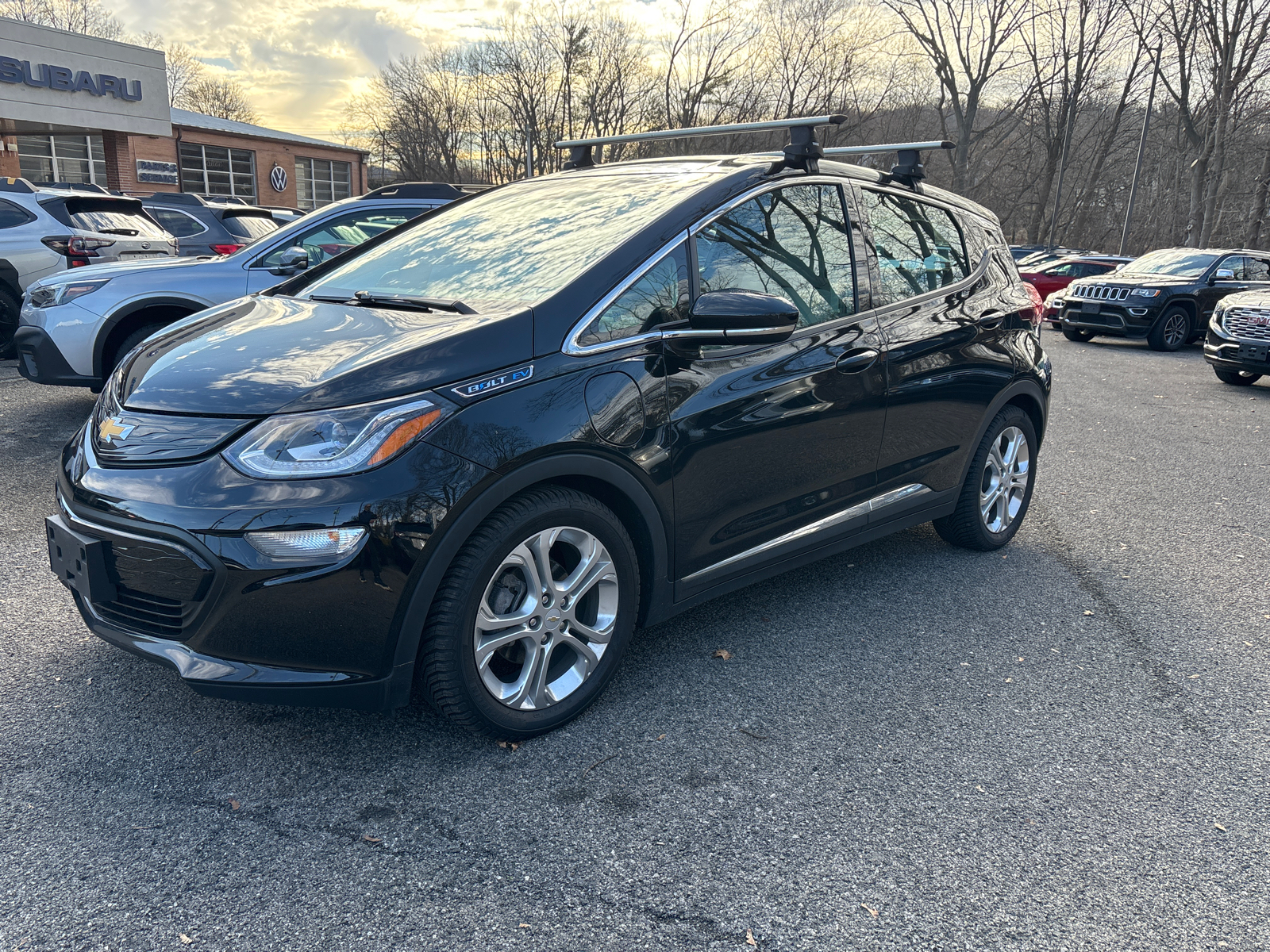 2021 Chevrolet Bolt EV LT 3