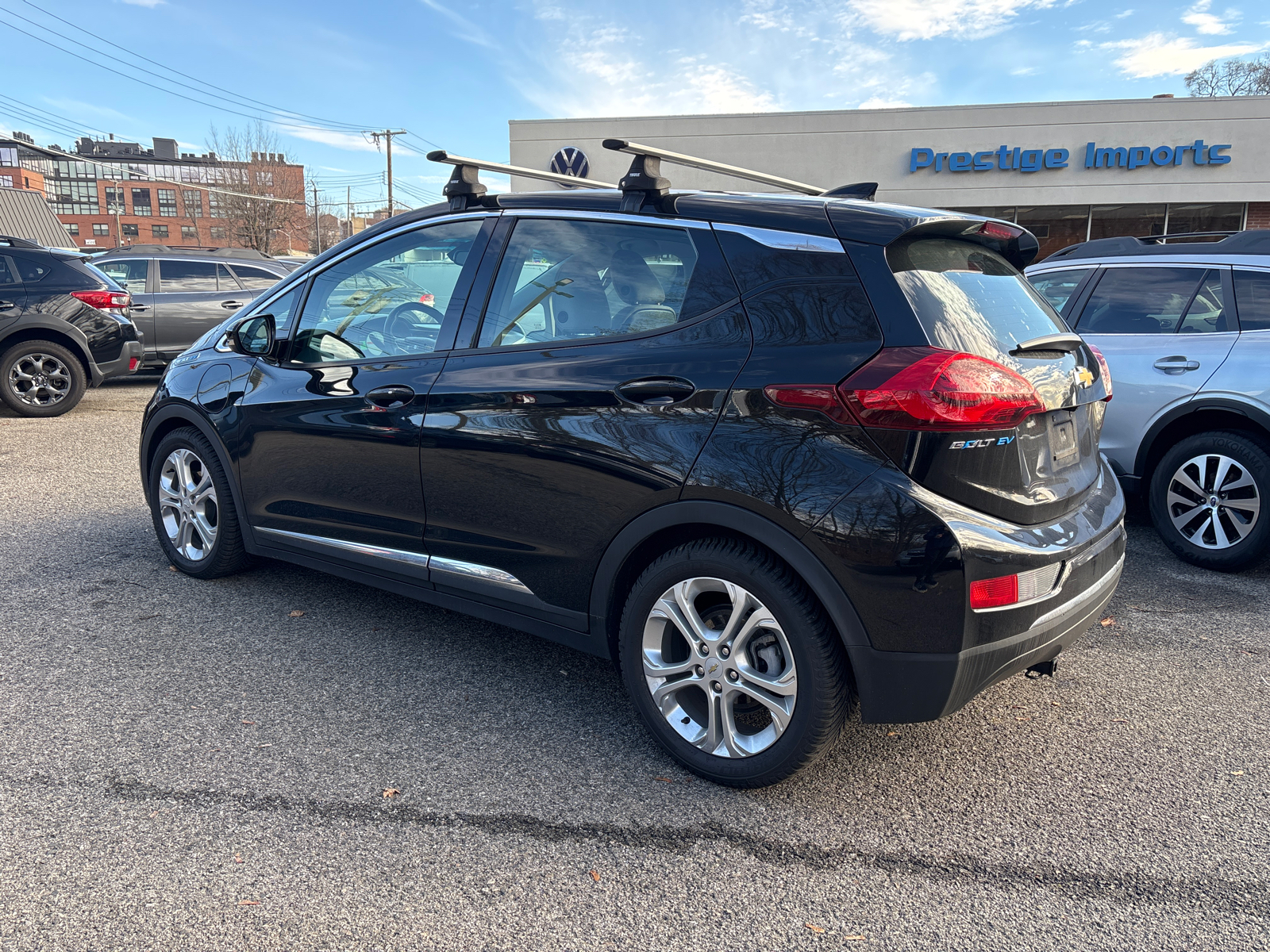 2021 Chevrolet Bolt EV LT 5