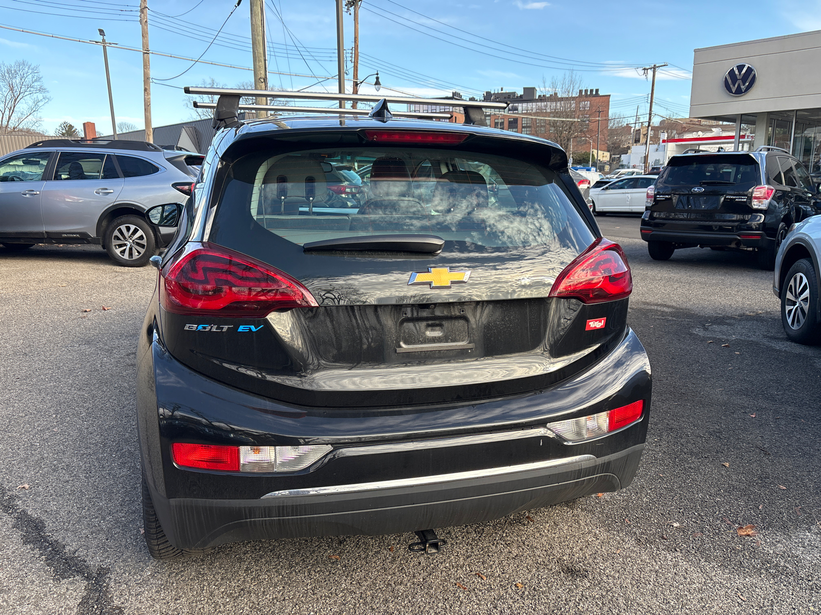 2021 Chevrolet Bolt EV LT 6