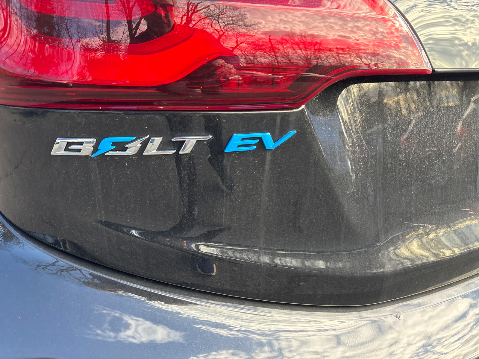 2021 Chevrolet Bolt EV LT 7