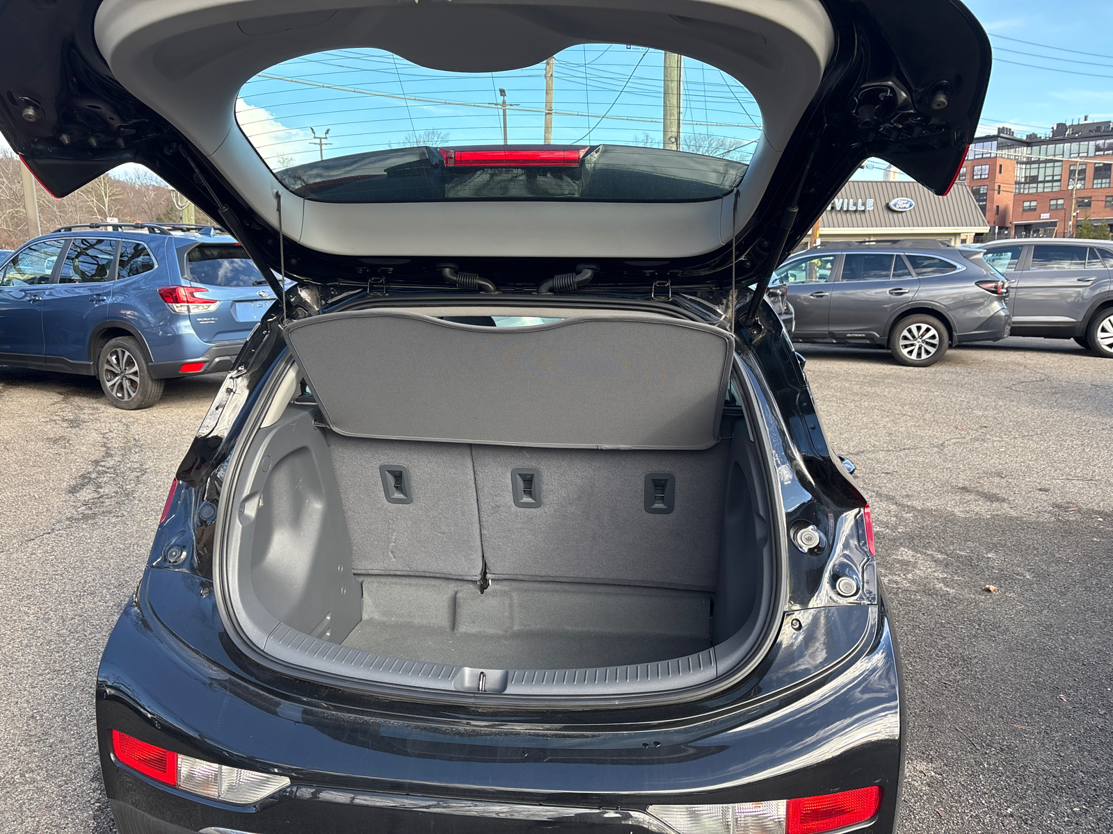 2021 Chevrolet Bolt EV LT 8