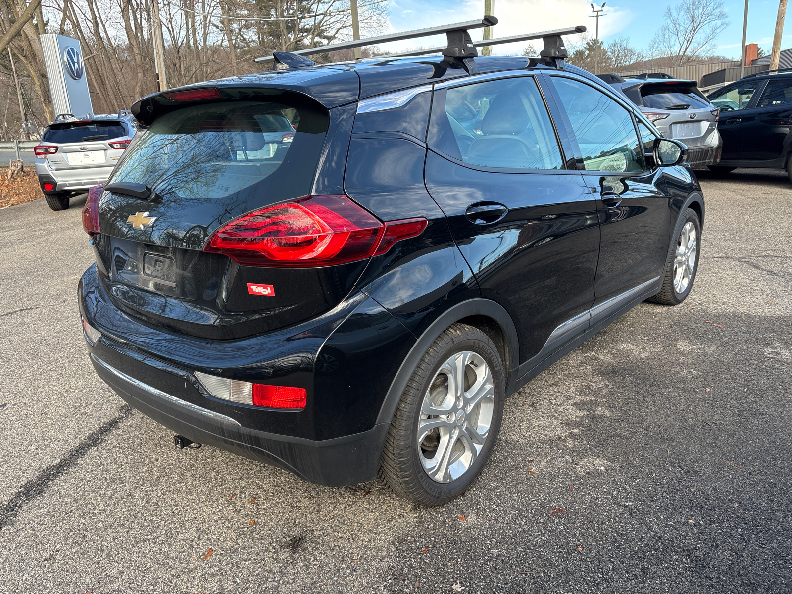 2021 Chevrolet Bolt EV LT 9