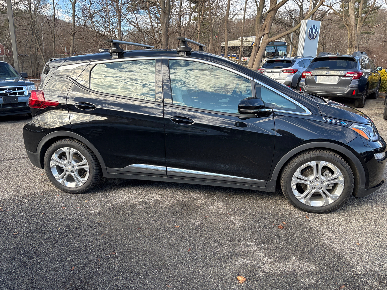 2021 Chevrolet Bolt EV LT 10