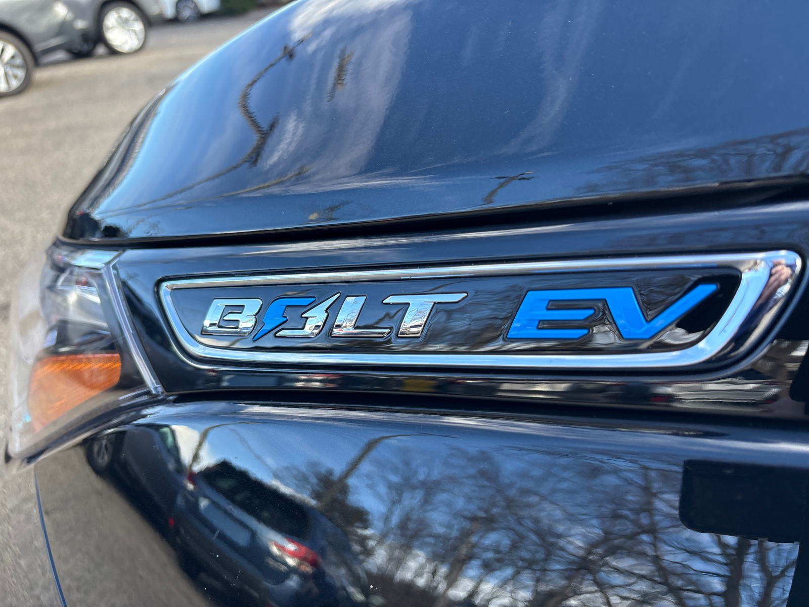 2021 Chevrolet Bolt EV LT 12